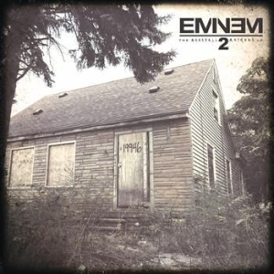 Eminem - Marshall Mathers Lp2 i gruppen 10399 hos Bengans Skivbutik AB (706478)