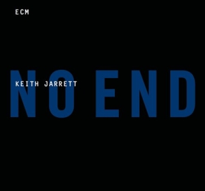 Jarrett Keith - No End i gruppen VI TIPSER / Klassiska lablar / ECM Records hos Bengans Skivbutik AB (706813)