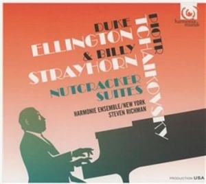 Tchaikovsky/Ellington - Nutcracker Suites i gruppen CD / Klassisk,Annet hos Bengans Skivbutik AB (706845)