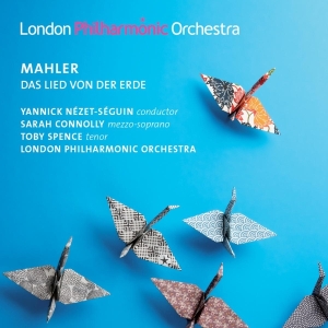 Royal Concertgebouw Orchestra - Mahler: Das Lied Von Der Erde i gruppen CD / Klassisk,Annet hos Bengans Skivbutik AB (706859)