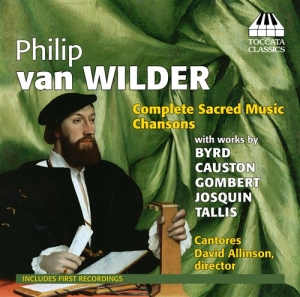 Wilder - Complete Sacred Music i gruppen VI TIPSER / Julegavetips CD hos Bengans Skivbutik AB (706886)