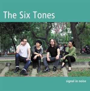 The Six Tones - Signal In Noise i gruppen cdonuppdat / CDON Jazz Klassisk NX hos Bengans Skivbutik AB (706897)