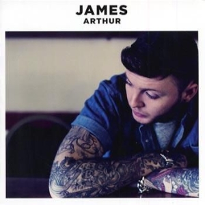 Arthur James - James Arthur i gruppen CD / Pop-Rock,Annet hos Bengans Skivbutik AB (706909)