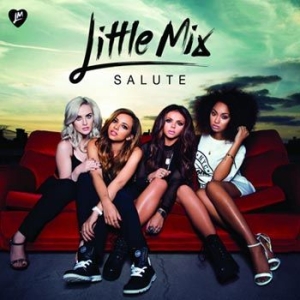 Little Mix - Salute (The Deluxe Edition) i gruppen CD / Pop-Rock,Annet hos Bengans Skivbutik AB (706910)