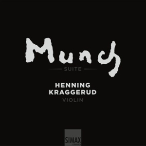 Henning Kraggerud - Munch + Special Box i gruppen VI TIPSER / Julegavetips CD hos Bengans Skivbutik AB (708622)