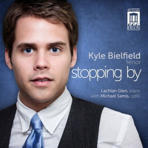 Kyle Bielfield - Stopping By i gruppen VI TIPSER / Julegavetips CD hos Bengans Skivbutik AB (708632)