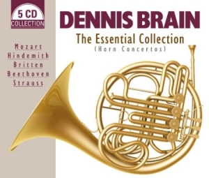 Brain Dennis - Portrait - Essential Collection i gruppen CD / Klassisk hos Bengans Skivbutik AB (708637)