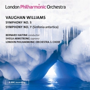 Vaughan Williams - Symphonies 5&7 i gruppen VI TIPSER / Julegavetips CD hos Bengans Skivbutik AB (708648)