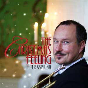 Asplund Peter - The Christmas Feeling i gruppen cdonuppdat / CDON Jazz Klassisk NX hos Bengans Skivbutik AB (713880)