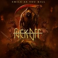 Fuck Off - Smile As You Kill i gruppen CD / Metal hos Bengans Skivbutik AB (713908)