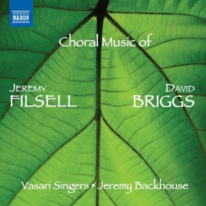 Filsell / Briggs - Choral Music i gruppen VI TIPSER / Julegavetips CD hos Bengans Skivbutik AB (715483)