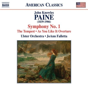 Paine - Symphony No 1 i gruppen VI TIPSER / Julegavetips CD hos Bengans Skivbutik AB (715496)