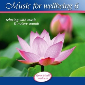 Various Artists - Music For Wellbeing Vol.6 i gruppen CD / Elektroniskt hos Bengans Skivbutik AB (716102)