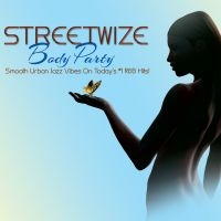 Streetwize - Body Party i gruppen CD / Jazz hos Bengans Skivbutik AB (716131)