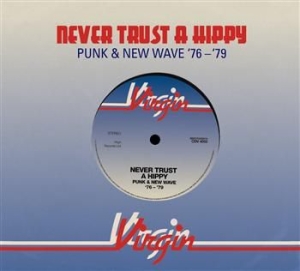 Various Artists - Never Trust A Hippy 1976-79 (3Cd) i gruppen CD / Pop hos Bengans Skivbutik AB (716462)