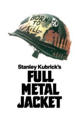 Full Metal Jacket i gruppen Film BluRay hos Bengans Skivbutik AB (730063)