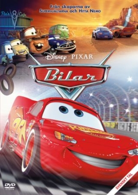 Bilar - Pixar klassiker 7 i gruppen Film BluRay hos Bengans Skivbutik AB (730122)