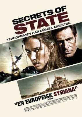 Secrets of State i gruppen Film BluRay hos Bengans Skivbutik AB (730129)