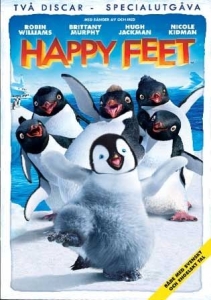 Happy Feet i gruppen Film BluRay hos Bengans Skivbutik AB (730135)