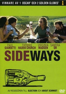 Sideways i gruppen Film BluRay hos Bengans Skivbutik AB (730217)