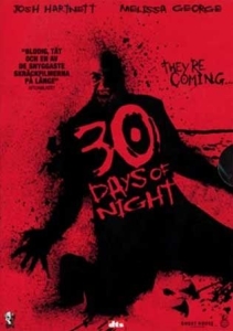 30 Days of Night i gruppen Film BluRay hos Bengans Skivbutik AB (730292)