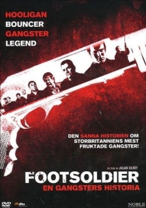 Footsoldier - En gangsters historia i gruppen Film BluRay hos Bengans Skivbutik AB (730416)