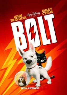 Bolt - Disneyklassiker 48 i gruppen Film BluRay hos Bengans Skivbutik AB (730865)