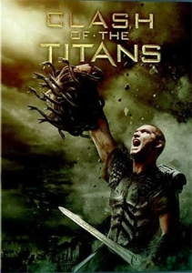 Clash of the Titans i gruppen Film BluRay hos Bengans Skivbutik AB (731571)