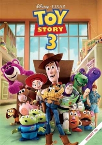 Toy Story 3 - Pixar klassiker 11 i gruppen Film BluRay hos Bengans Skivbutik AB (731747)