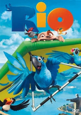 Rio i gruppen Film BluRay 3D hos Bengans Skivbutik AB (732680)