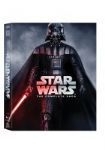 Star Wars - The Complete Saga i gruppen Film BluRay hos Bengans Skivbutik AB (732731)