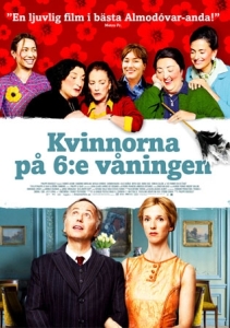 Kvinnorna på 6:e våningen i gruppen Film BluRay hos Bengans Skivbutik AB (733144)