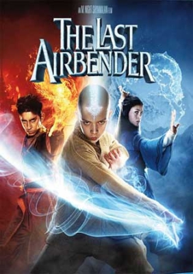 Last Airbender i gruppen Film BluRay 3D hos Bengans Skivbutik AB (733253)