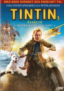 Tintins äventyr - Enhörningens hemlighet i gruppen Film BluRay hos Bengans Skivbutik AB (733320)