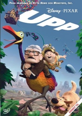 Upp - Pixar klassiker 10 i gruppen Film BluRay hos Bengans Skivbutik AB (733449)