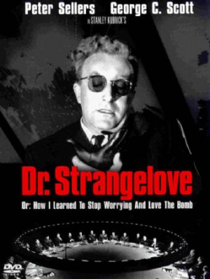 Dr Strangelove i gruppen Film BluRay hos Bengans Skivbutik AB (733561)