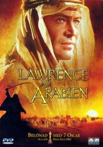 Lawrence av Arabien i gruppen Film BluRay hos Bengans Skivbutik AB (733835)