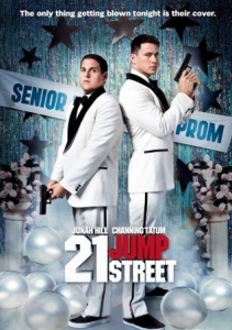 21 Jump Street i gruppen Film BluRay hos Bengans Skivbutik AB (734003)