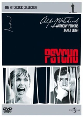 Psycho (1960) i gruppen Film BluRay hos Bengans Skivbutik AB (734100)