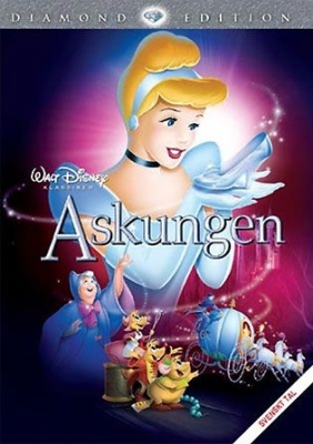 Askungen - Disney klassiker nr 12 i gruppen Film BluRay hos Bengans Skivbutik AB (734144)