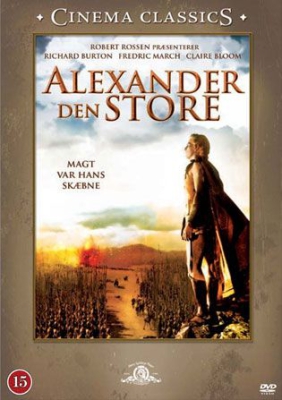 Alexander the Great i gruppen Film BluRay hos Bengans Skivbutik AB (734434)