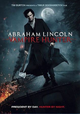 Abraham Lincoln - Vampire Hunter i gruppen Film BluRay 3D hos Bengans Skivbutik AB (734731)