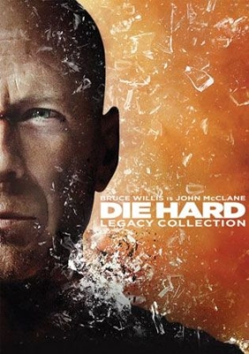 Die Hard - Legacy Collection i gruppen Film BluRay hos Bengans Skivbutik AB (736711)