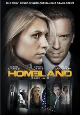 Homeland - Säsong 2 i gruppen Film BluRay hos Bengans Skivbutik AB (736952)