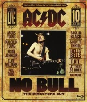 Ac/Dc - No Bull i gruppen Musikk / Musikkk Blu-Ray / Metal hos Bengans Skivbutik AB (740022)