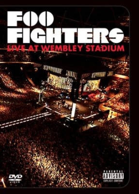 Foo Fighters - Live At Wembley Stadium i gruppen Musikk / Musikkk Blu-Ray / Pop-Rock hos Bengans Skivbutik AB (740060)