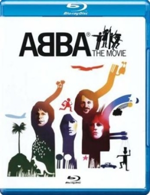 Abba - Abba The Movie - Blue Ray i gruppen Musikk / Musikkk Blu-Ray / Pop-Rock hos Bengans Skivbutik AB (740096)