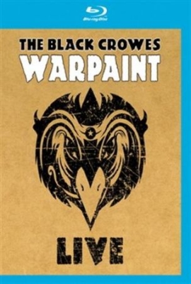 Black Crowes - Warpaint Live i gruppen Musikk / Musikkk Blu-Ray / Rock hos Bengans Skivbutik AB (740120)