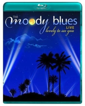 Moody Blues - Lovely To See You Live - Bluray i gruppen Musikk / Musikkk Blu-Ray / Pop hos Bengans Skivbutik AB (740158)