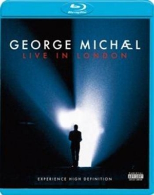 Michael George - Live In London i gruppen Musikk / Musikkk Blu-Ray / Pop-Rock,Annet hos Bengans Skivbutik AB (740212)